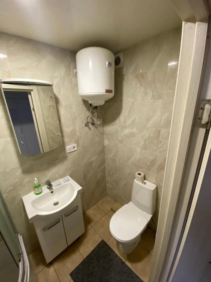 Appartamento Smarthouse In Kiev Esterno foto